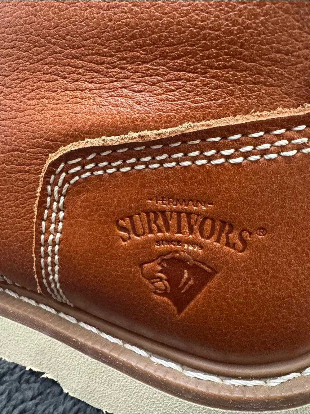 Herman Survivors Men's Oakridge 6